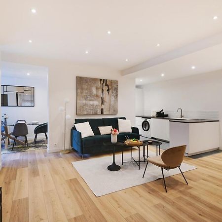 פריז Cmg - Superbe Appartement 3Br/8P - Nation/Bercy מראה חיצוני תמונה