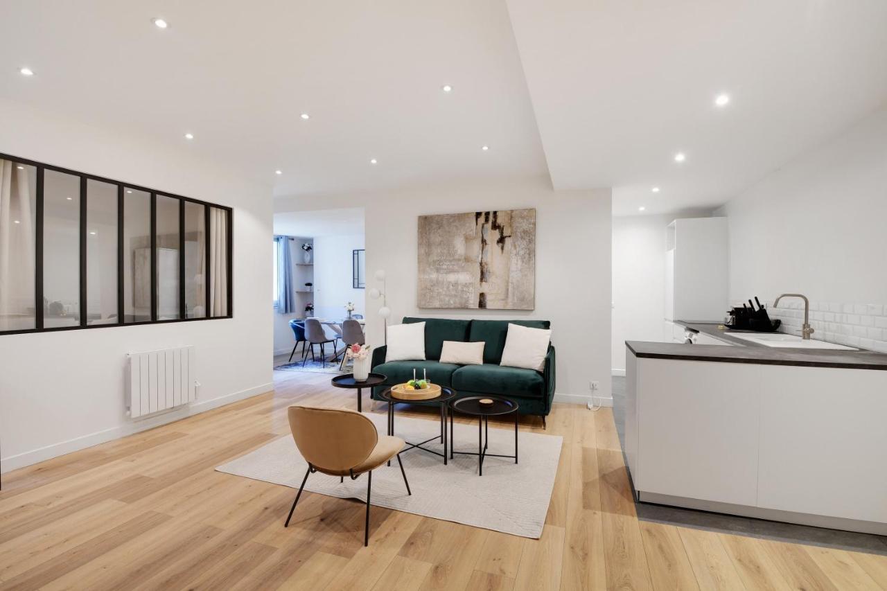 פריז Cmg - Superbe Appartement 3Br/8P - Nation/Bercy מראה חיצוני תמונה