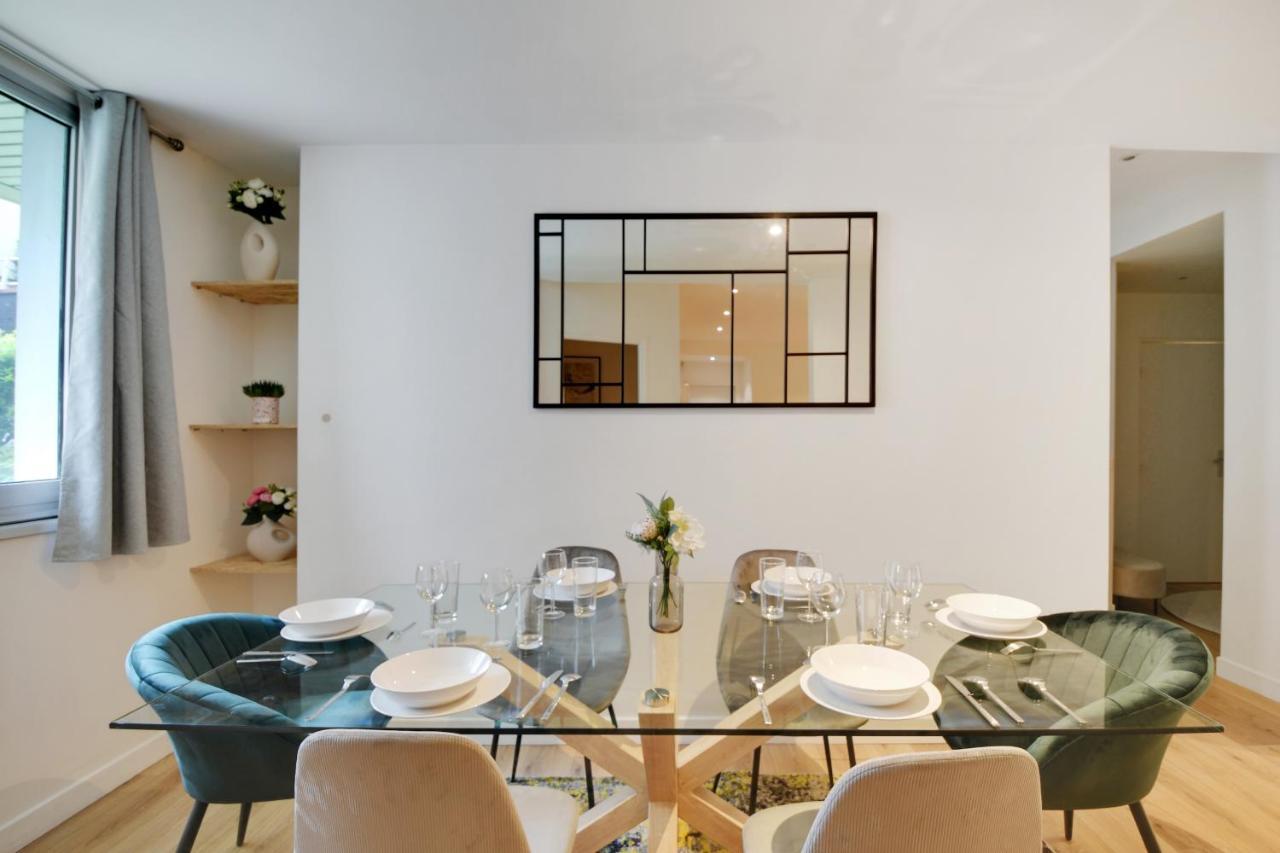 פריז Cmg - Superbe Appartement 3Br/8P - Nation/Bercy מראה חיצוני תמונה