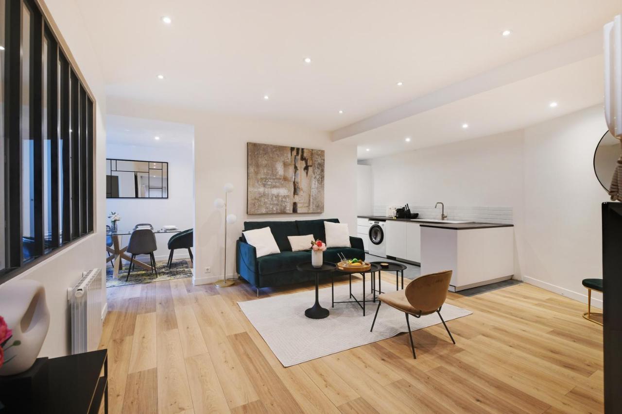 פריז Cmg - Superbe Appartement 3Br/8P - Nation/Bercy מראה חיצוני תמונה