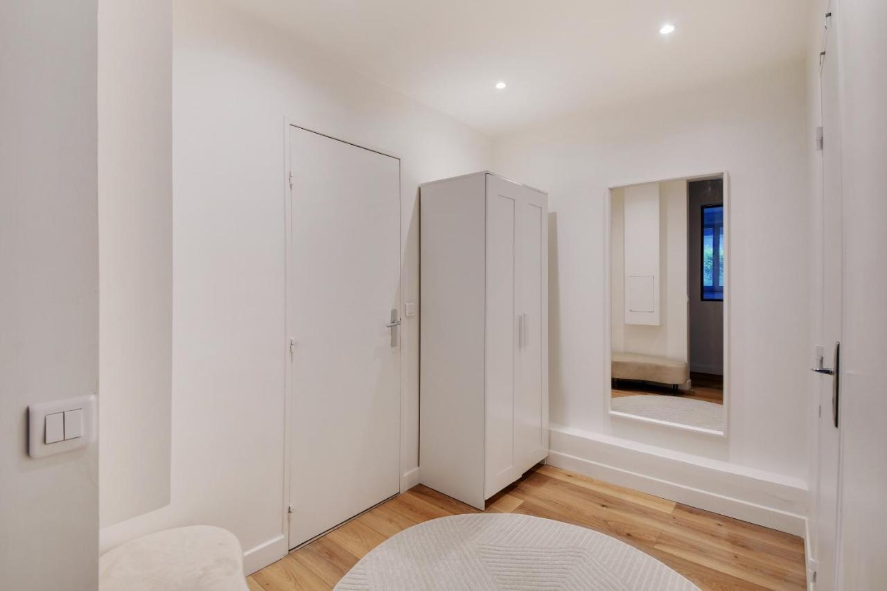 פריז Cmg - Superbe Appartement 3Br/8P - Nation/Bercy מראה חיצוני תמונה