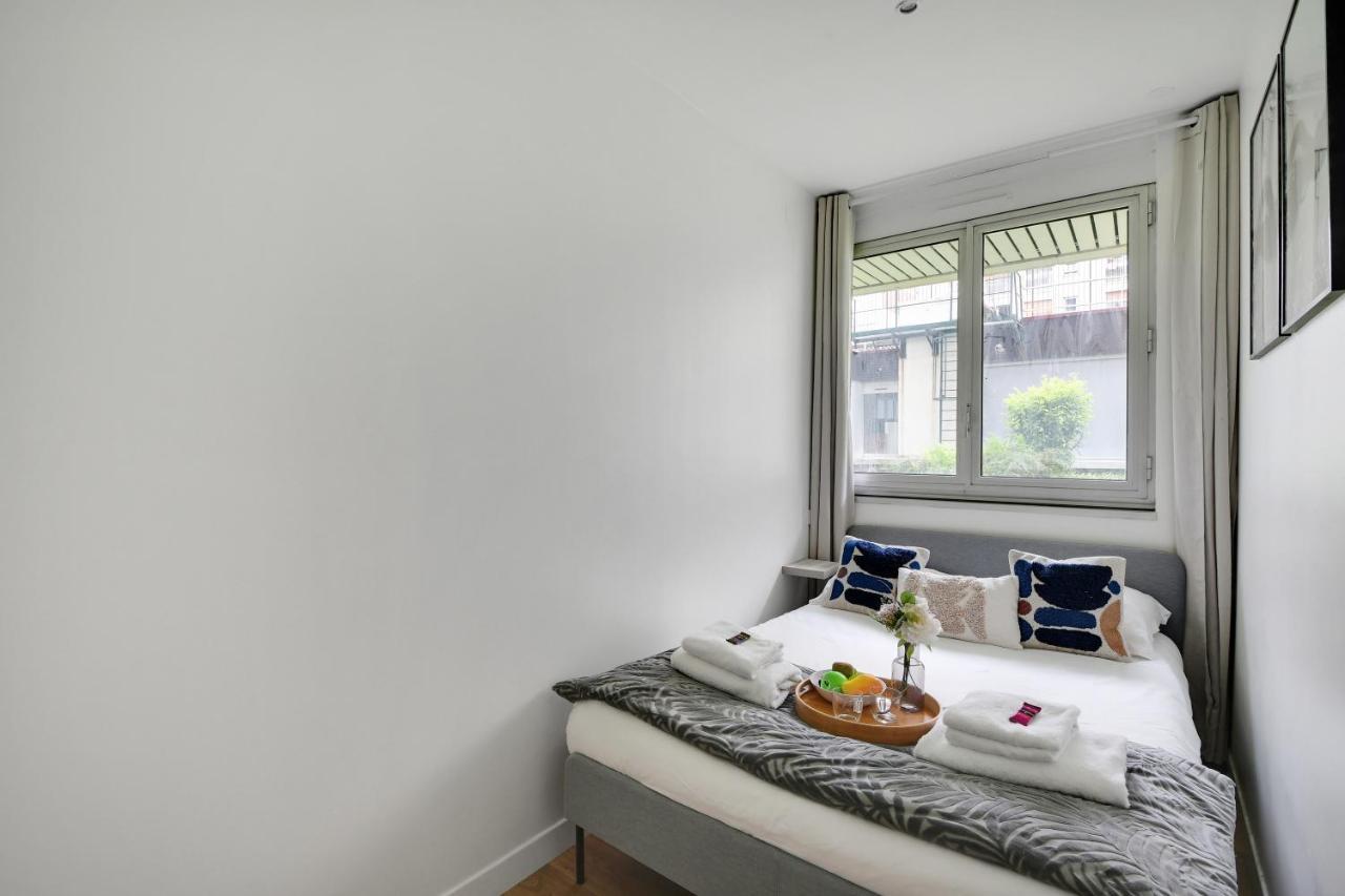 פריז Cmg - Superbe Appartement 3Br/8P - Nation/Bercy מראה חיצוני תמונה
