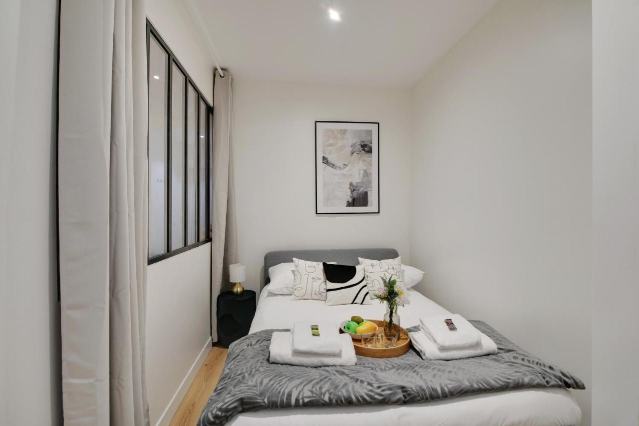 פריז Cmg - Superbe Appartement 3Br/8P - Nation/Bercy מראה חיצוני תמונה
