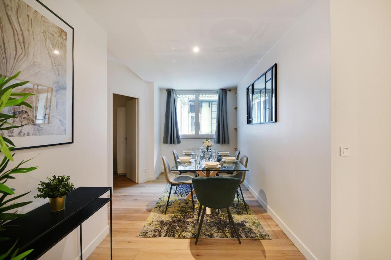 פריז Cmg - Superbe Appartement 3Br/8P - Nation/Bercy מראה חיצוני תמונה